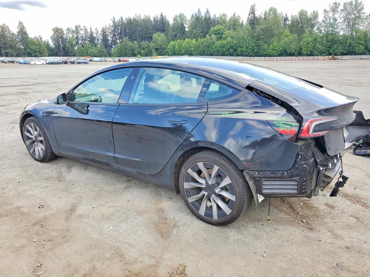2024 TESLA MODEL 3