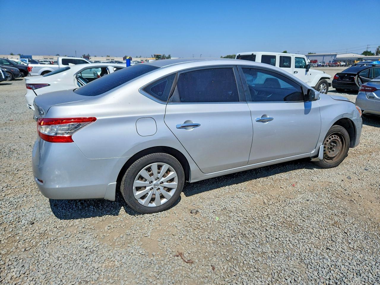2014 NISSAN SENTRA