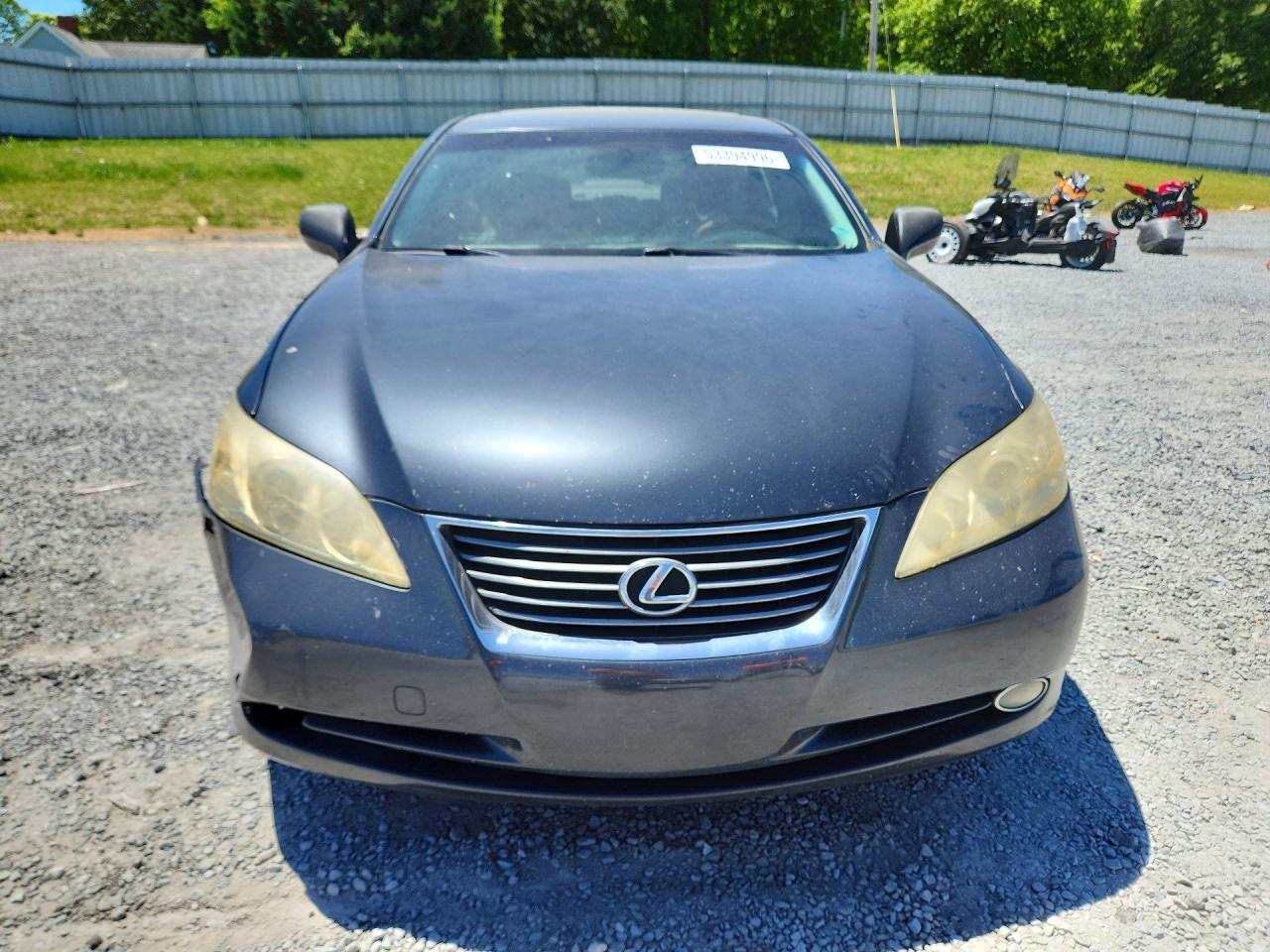 2007 LEXUS ES 350