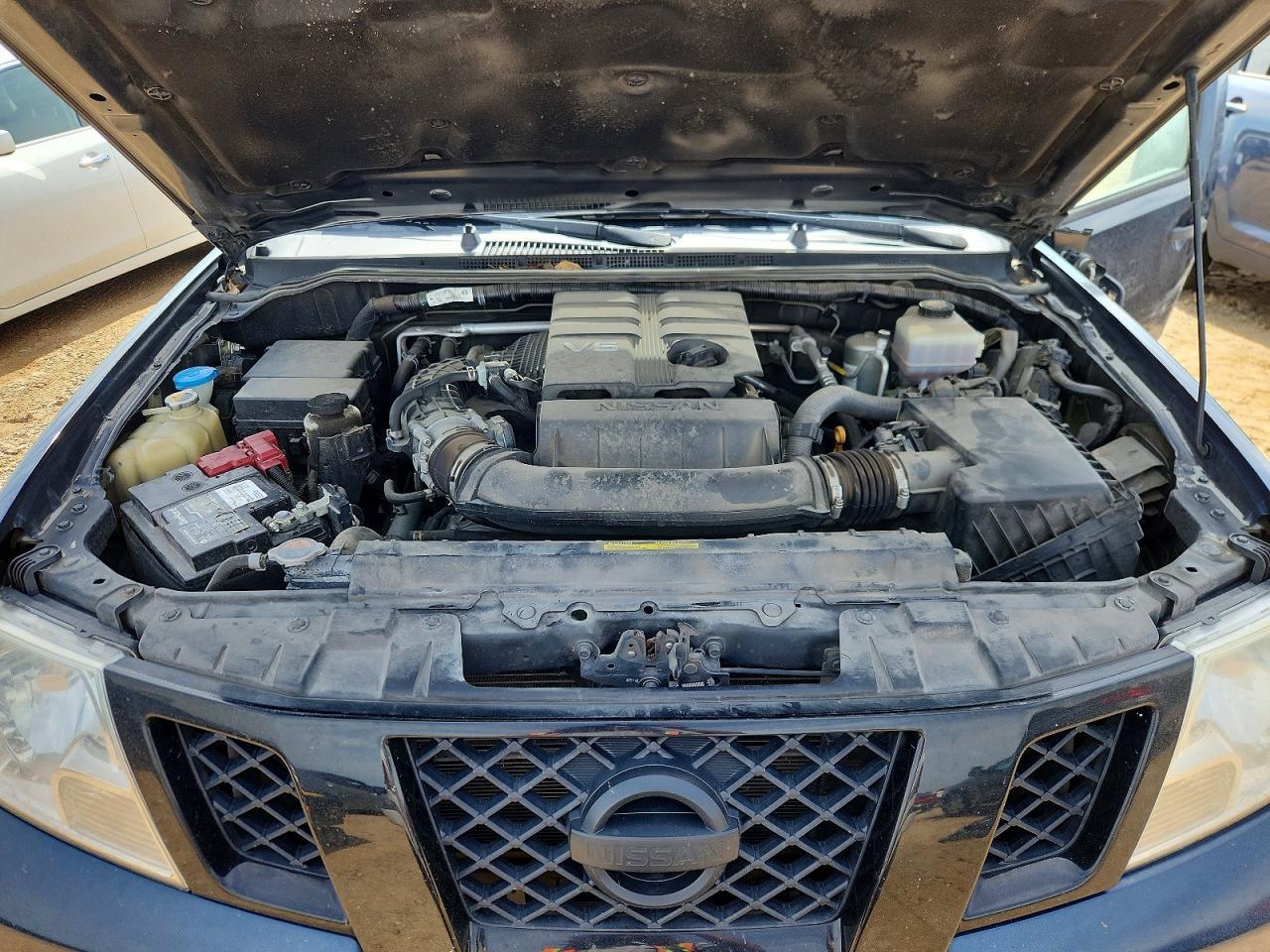 2020 NISSAN Frontier