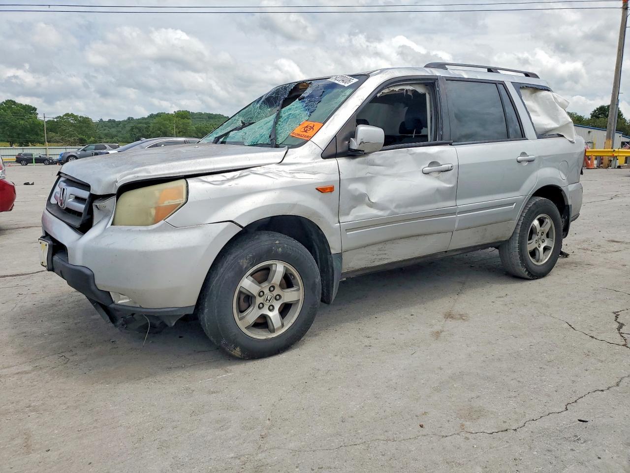 2006 HONDA PILOT