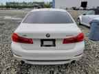 2017 BMW 5 series