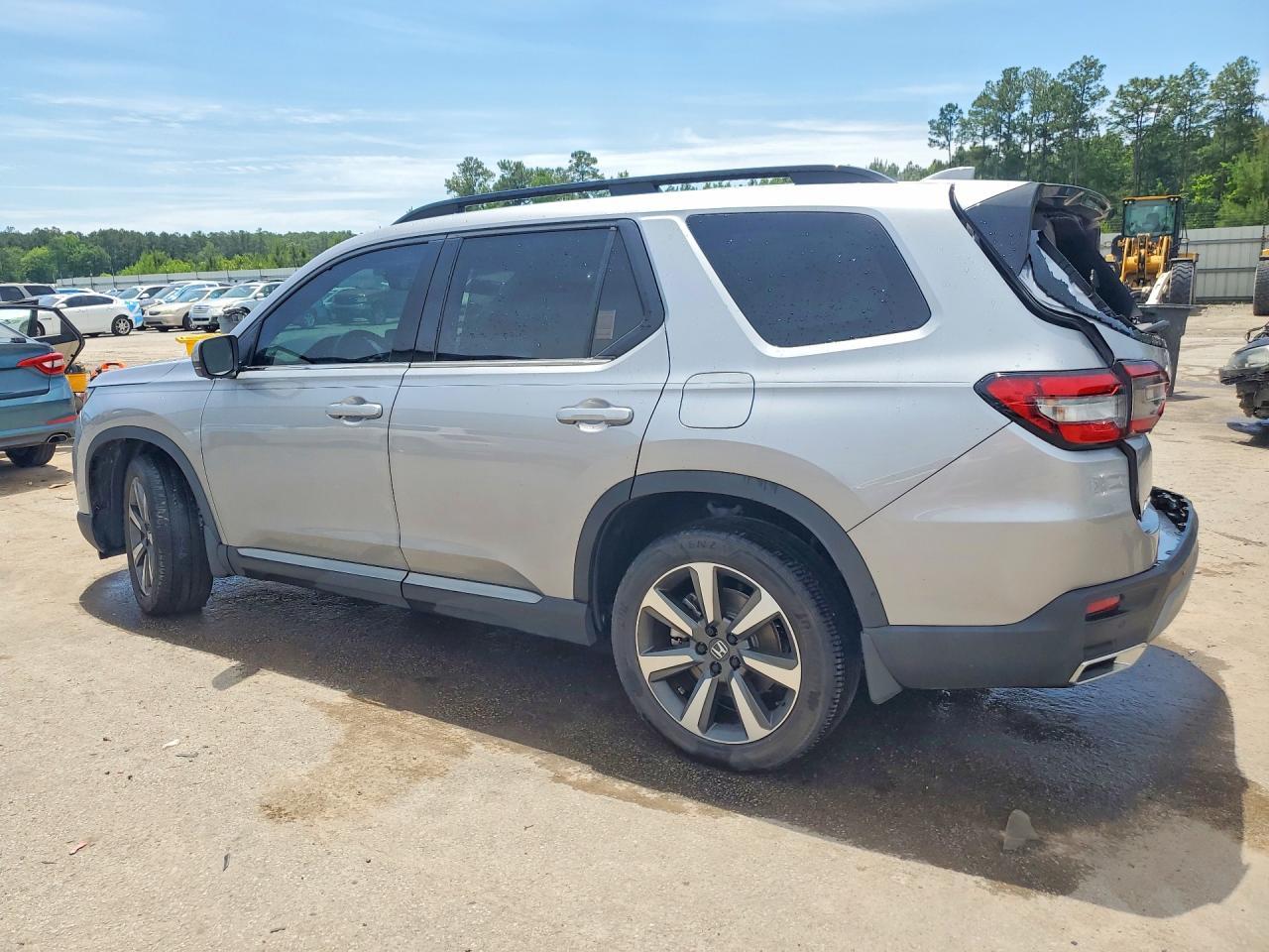 2023 HONDA PILOT