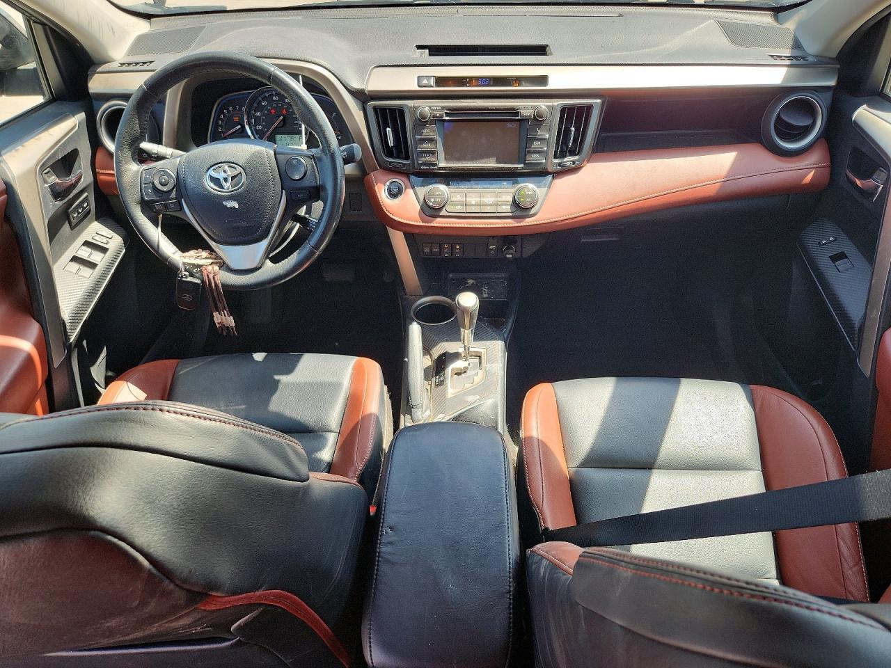 2013 TOYOTA RAV4