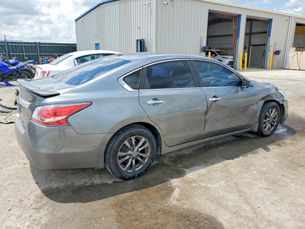 2015 NISSAN ALTIMA