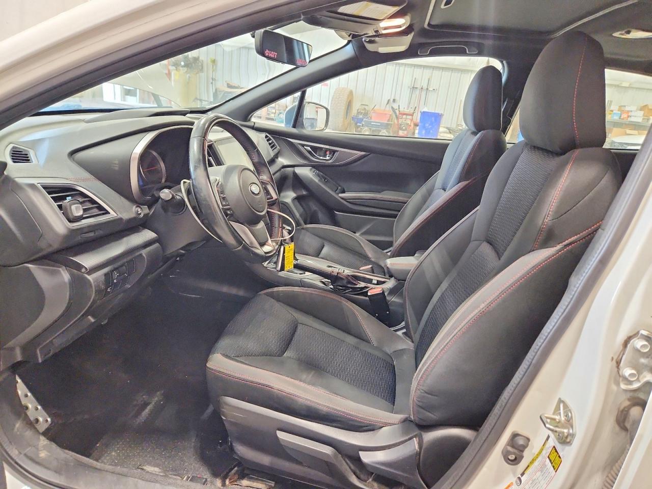 2017 SUBARU IMPREZA