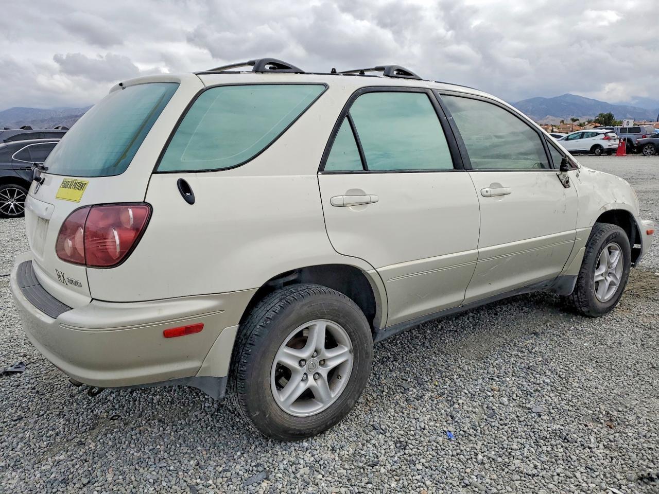2000 LEXUS Rx 300