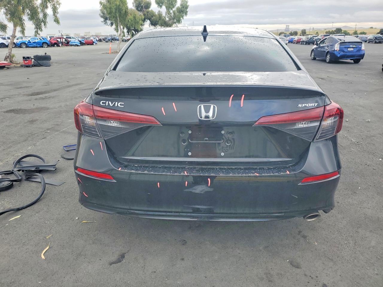 2025 HONDA CIVIC