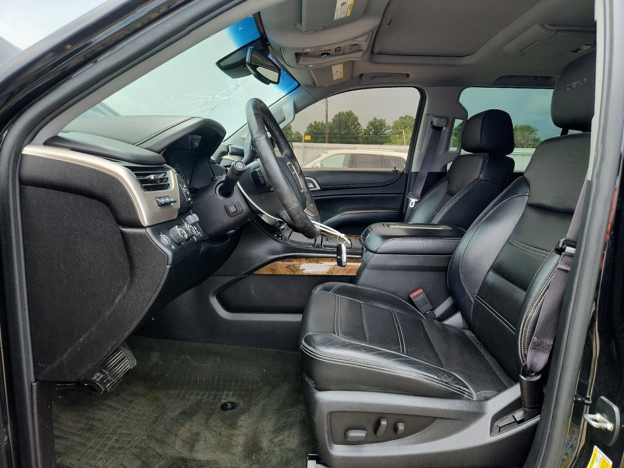 2015 GMC Yukon