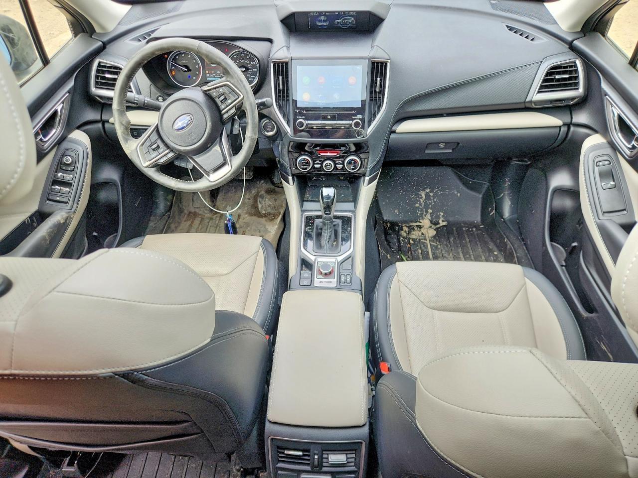 2023 SUBARU FORESTER