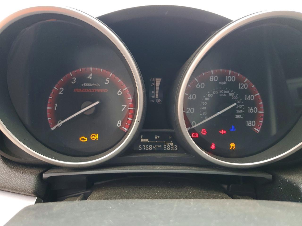 2013 MAZDA 3