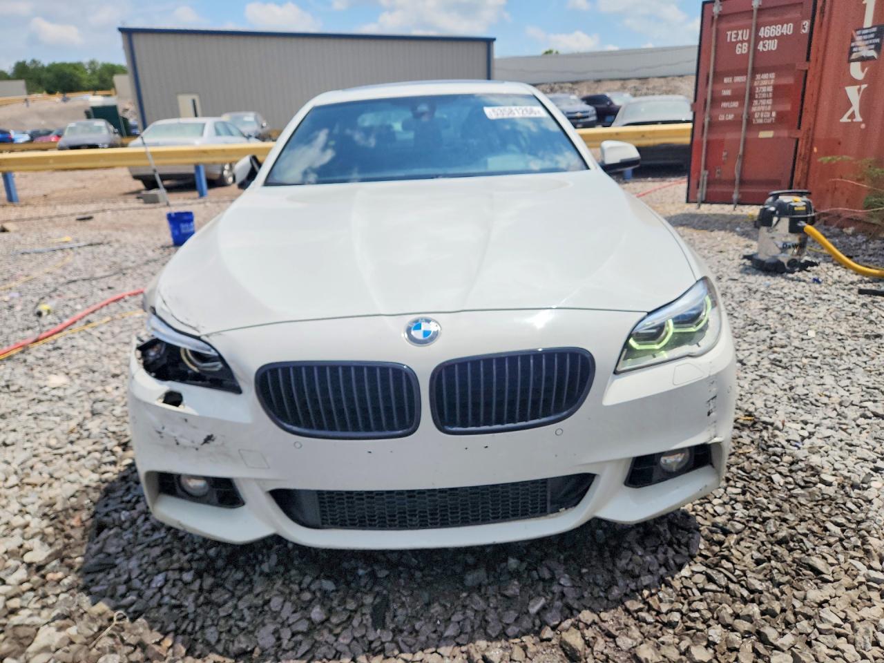 2015 BMW 5 series