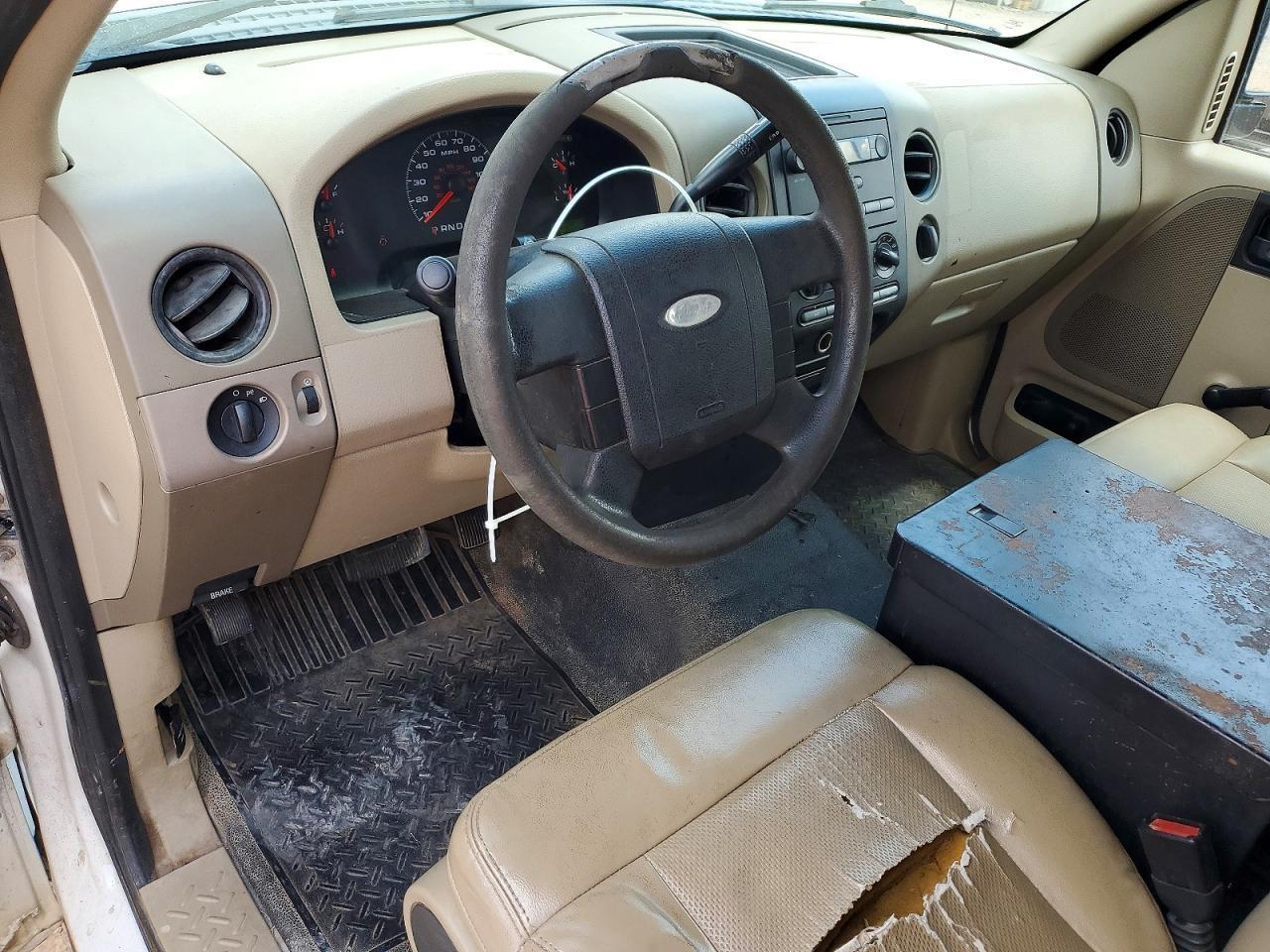 2008 FORD F-150 Lightning