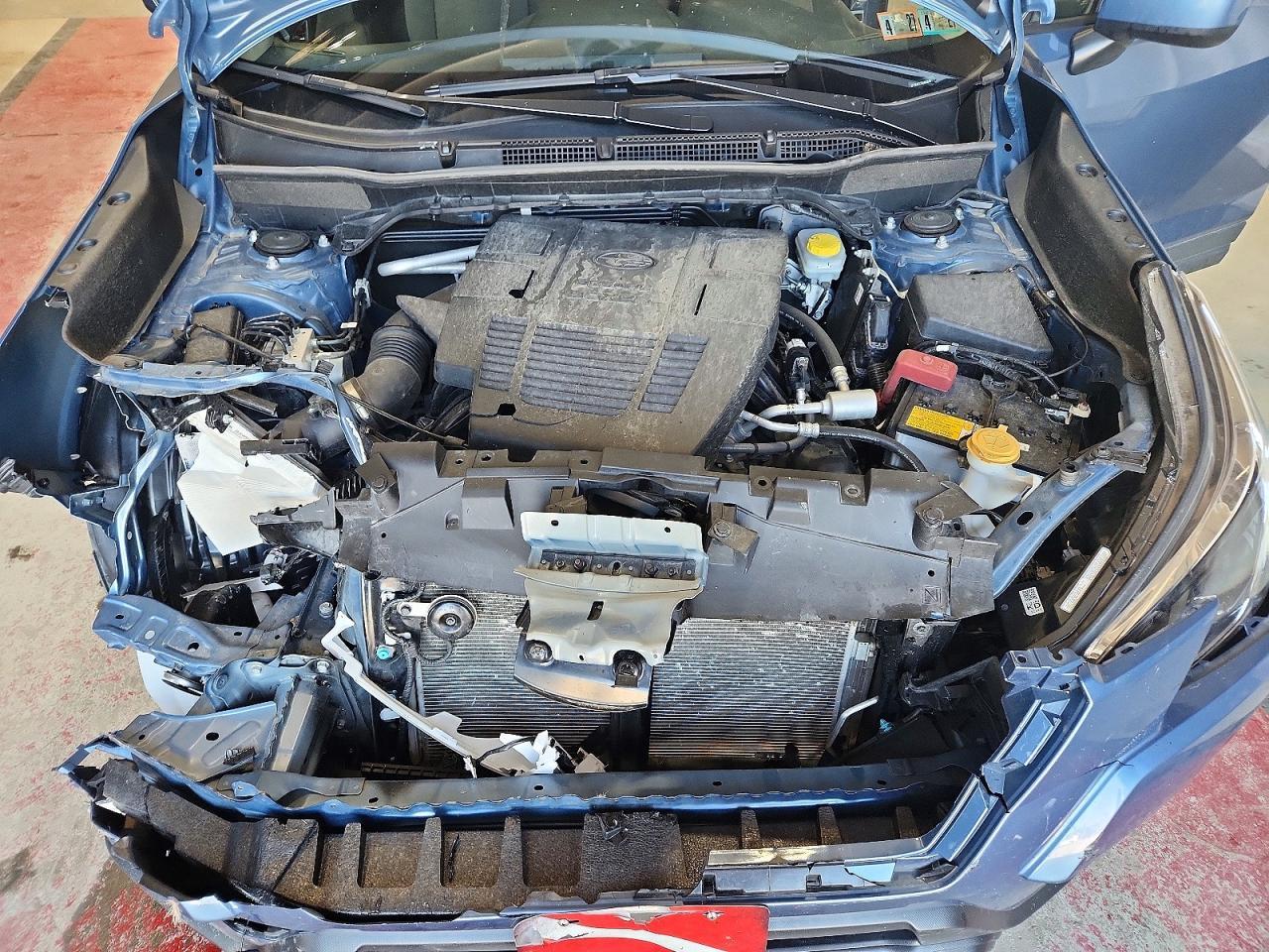 2024 SUBARU FORESTER