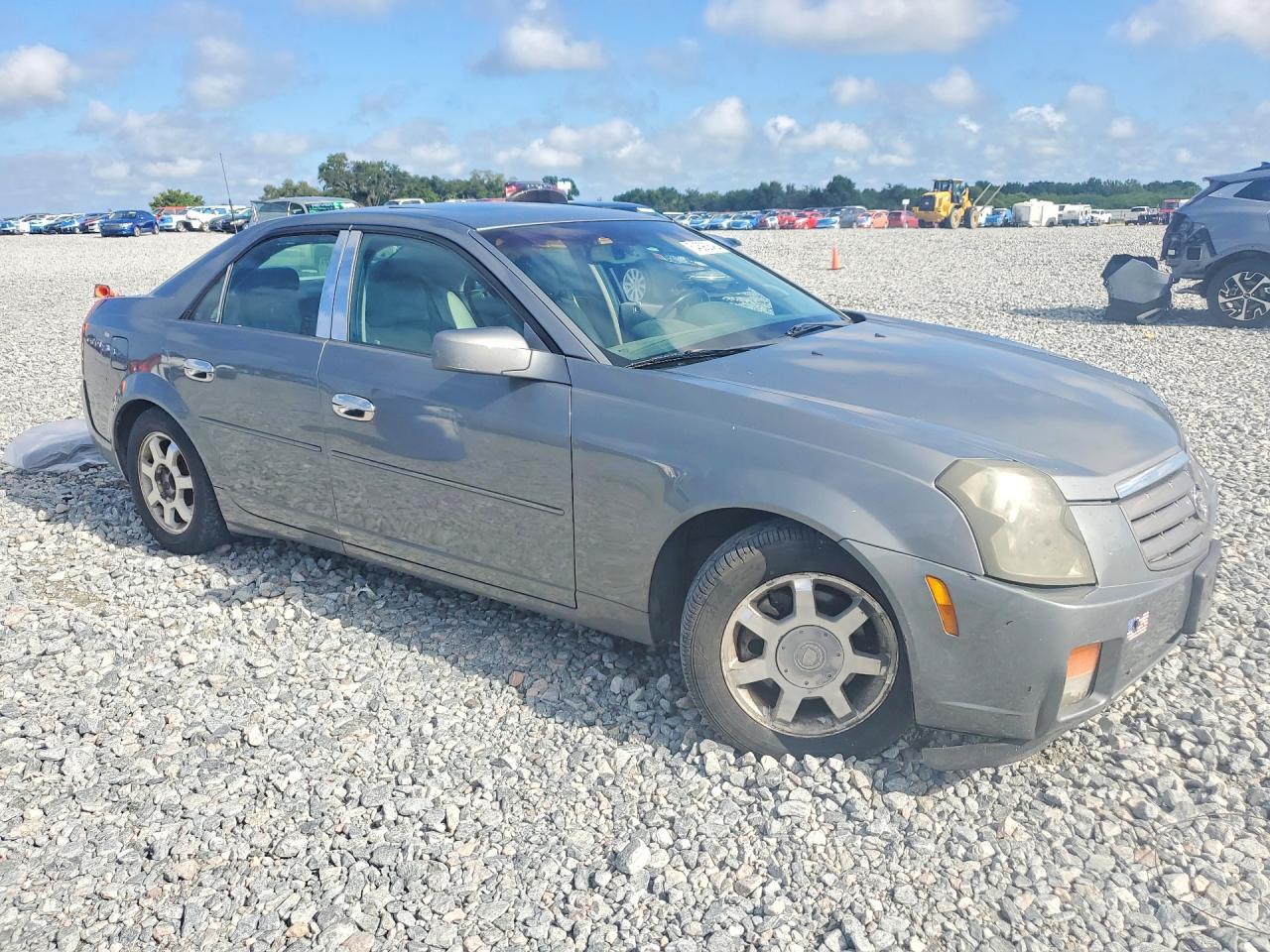2004 CADILLAC CTS