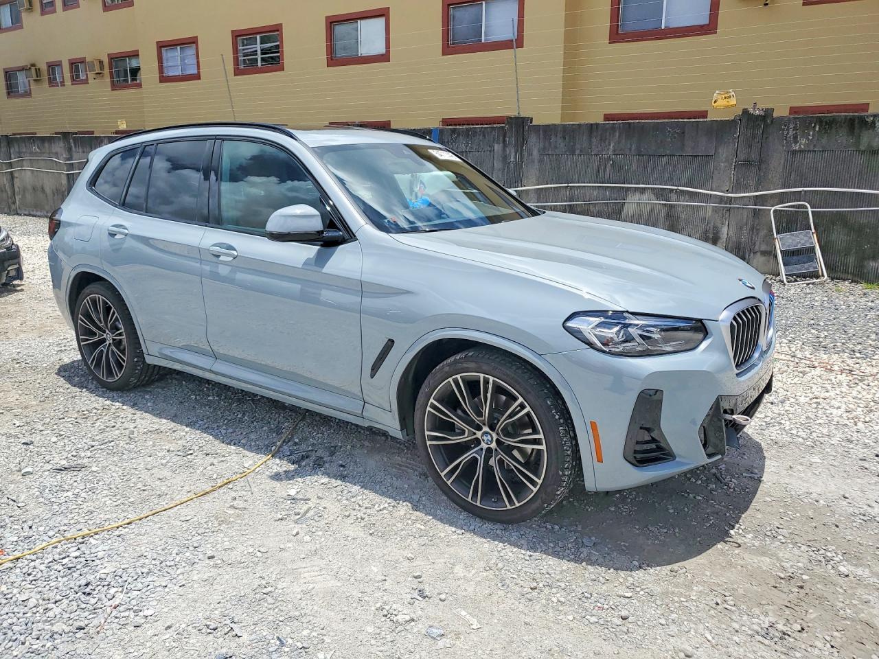 2023 BMW X3