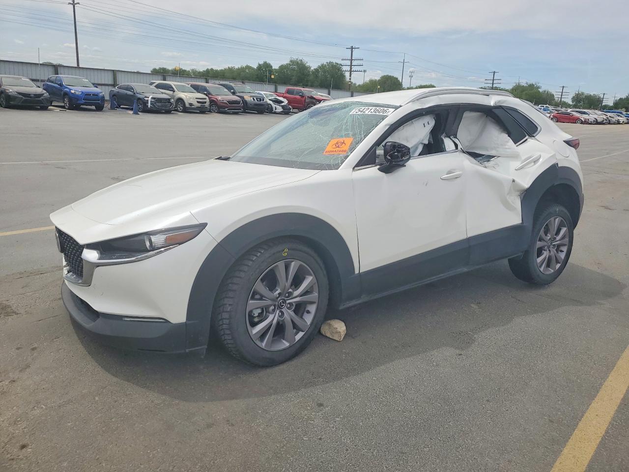 2023 MAZDA CX-30