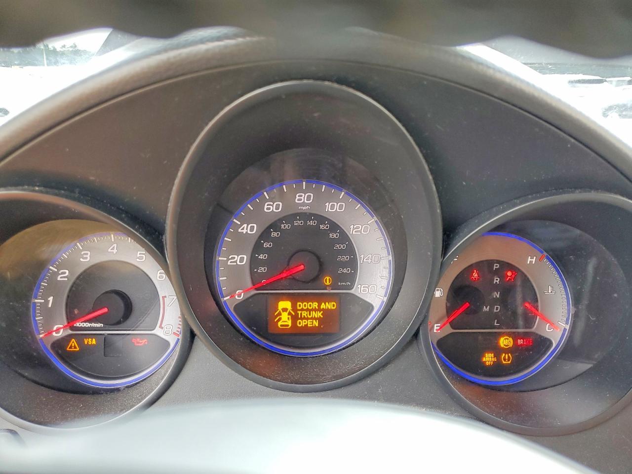 2007 ACURA TL