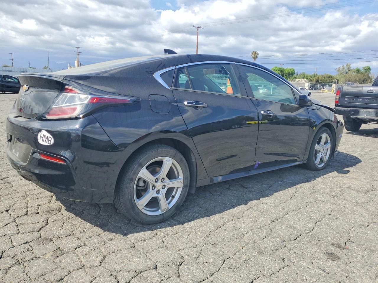 2018 CHEVROLET VOLT