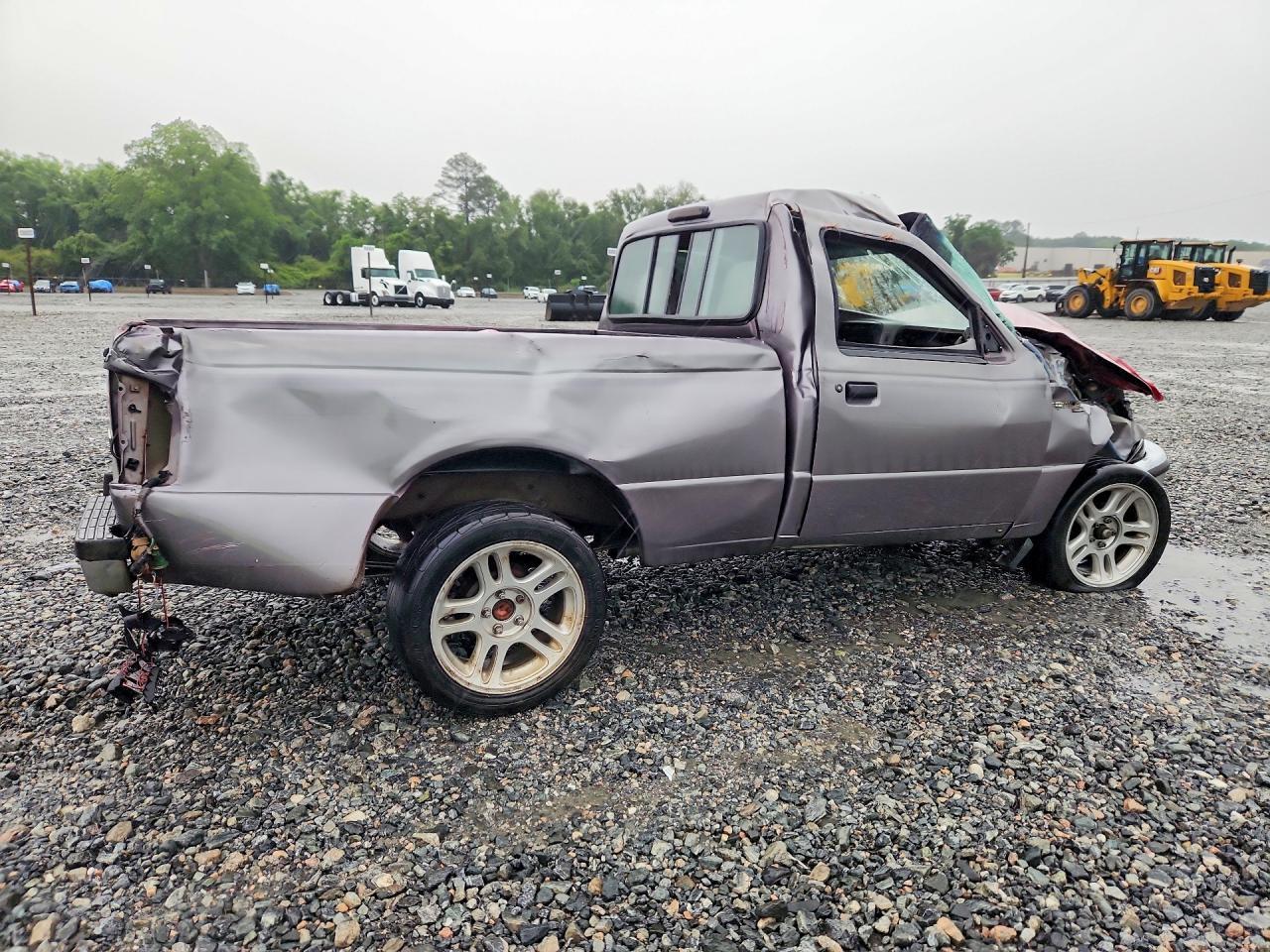1997 FORD RANGER