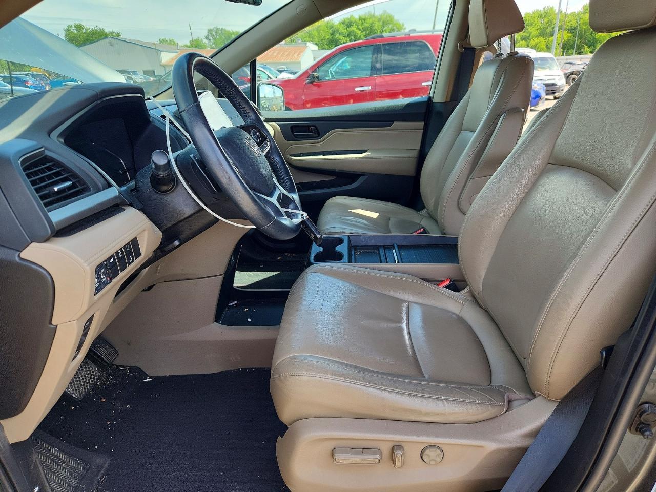 2019 Hond Odyssey