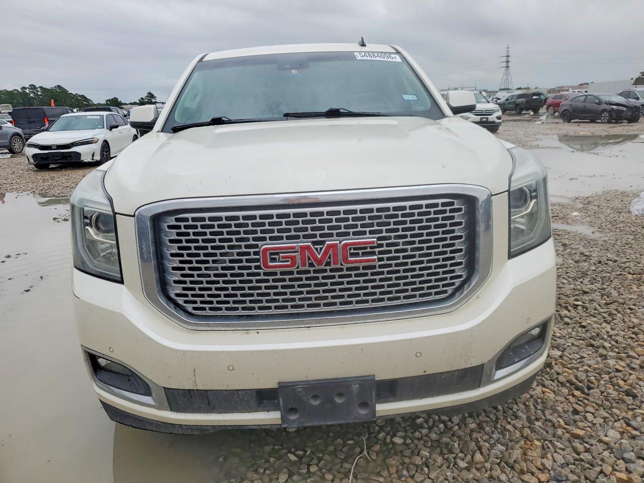 2015 GMC Yukon