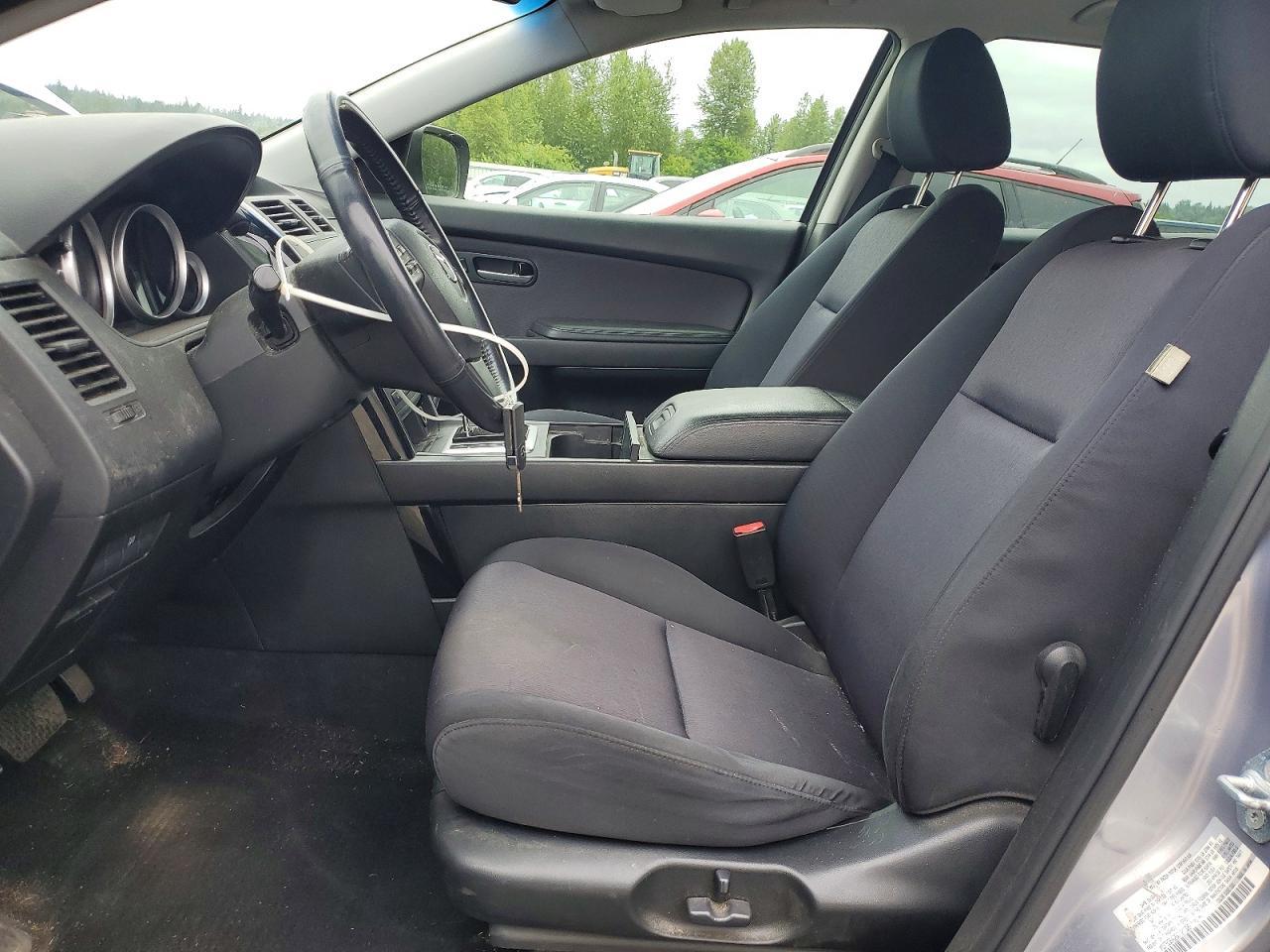 2008 MAZDA CX-9