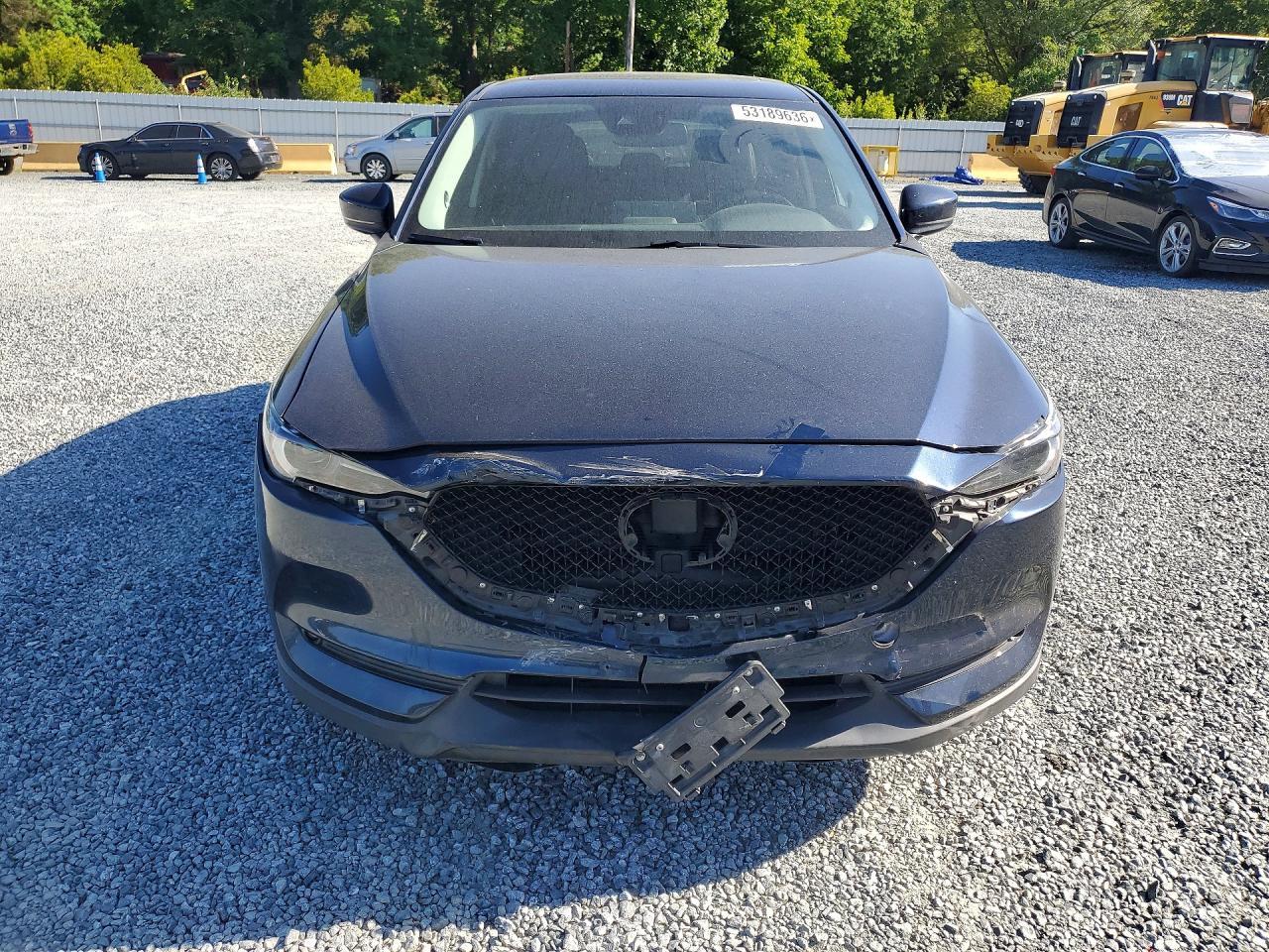 2021 MAZDA CX-5