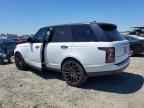 2017 LAND ROVER RANGE ROVER