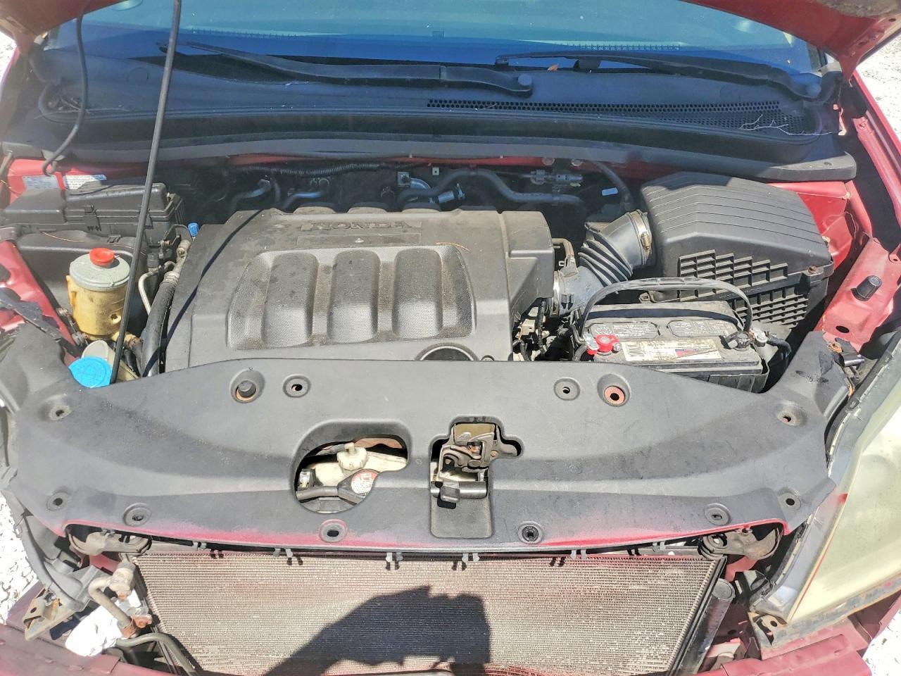 2005 HONDA ODYSSEY