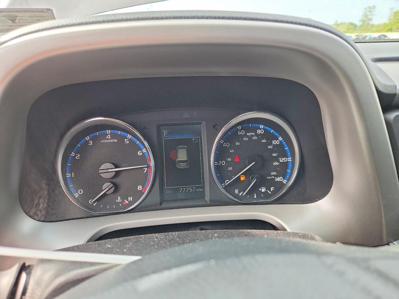 2016 TOYOTA RAV4