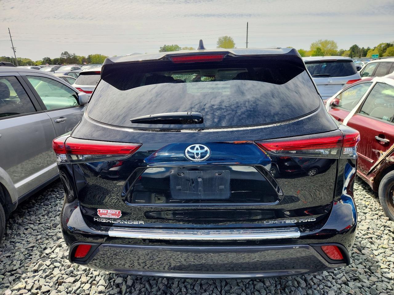 2021 TOYOTA HIGHLANDER
