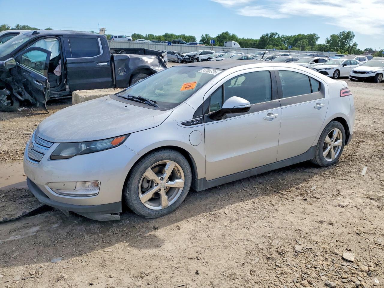2012 CHEVROLET VOLT