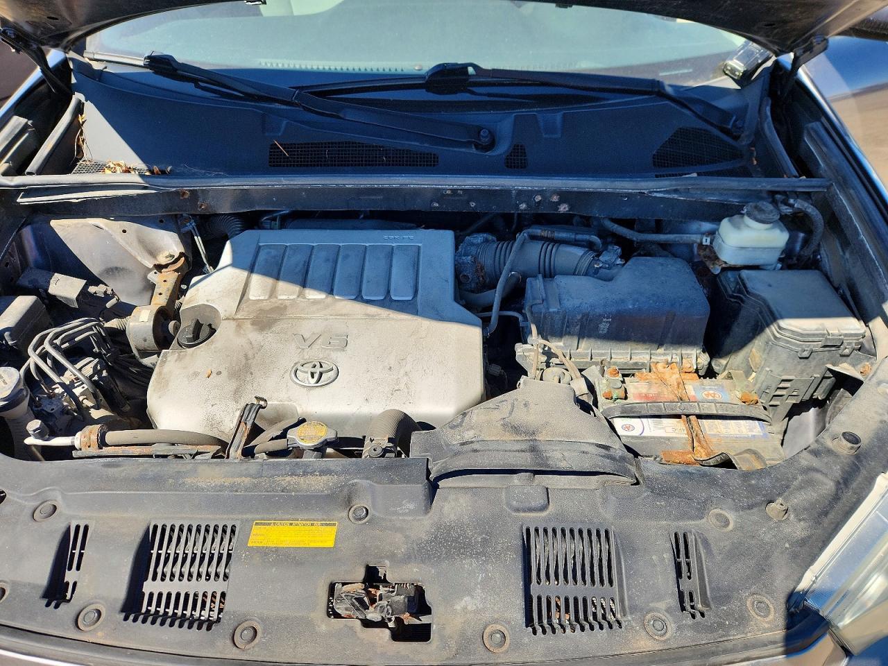 2013 TOYOTA HIGHLANDER