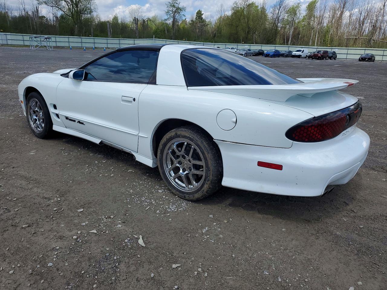 1999 PONTIAC Firebird