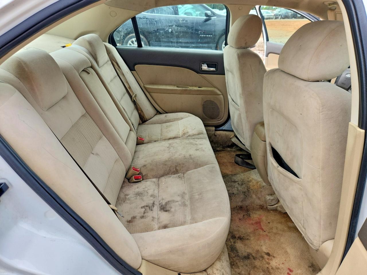 2006 FORD FUSION