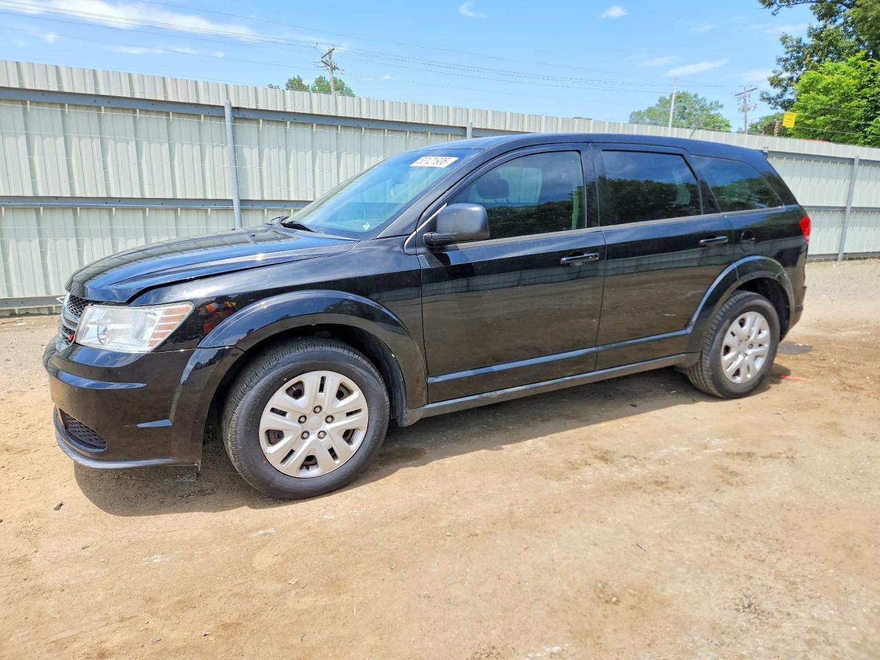 2015 DODGE JOURNEY