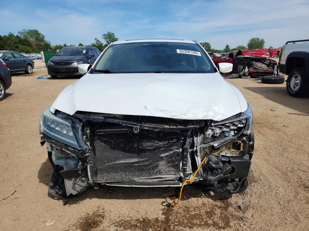 2016 ACURA ILX