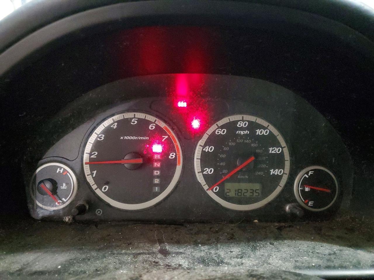 2004 HONDA CR-V