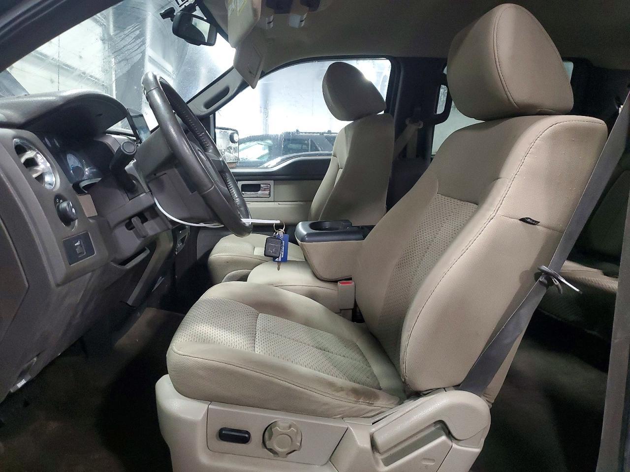 2010 FORD F-150 Lightning