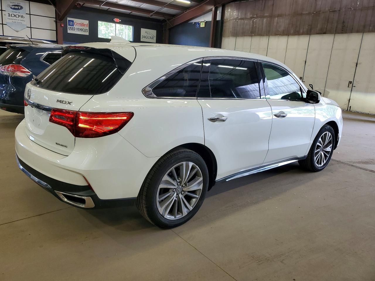 2018 ACURA MDX