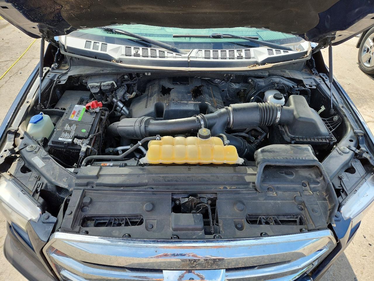 2017 FORD F-150 Lightning