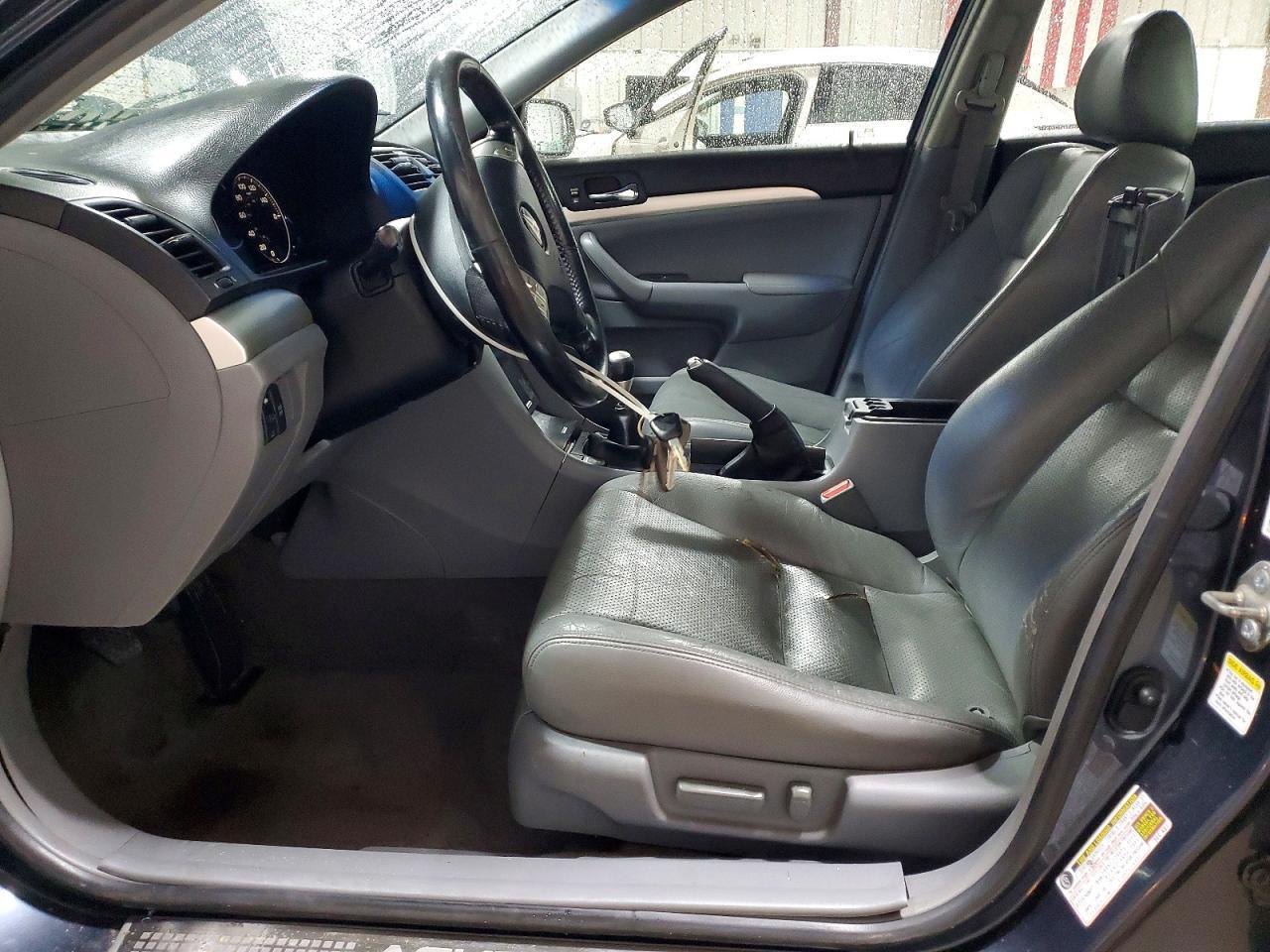 2004 ACURA TSX