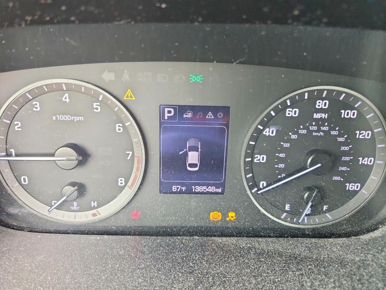 2015 HYUNDAI SONATA