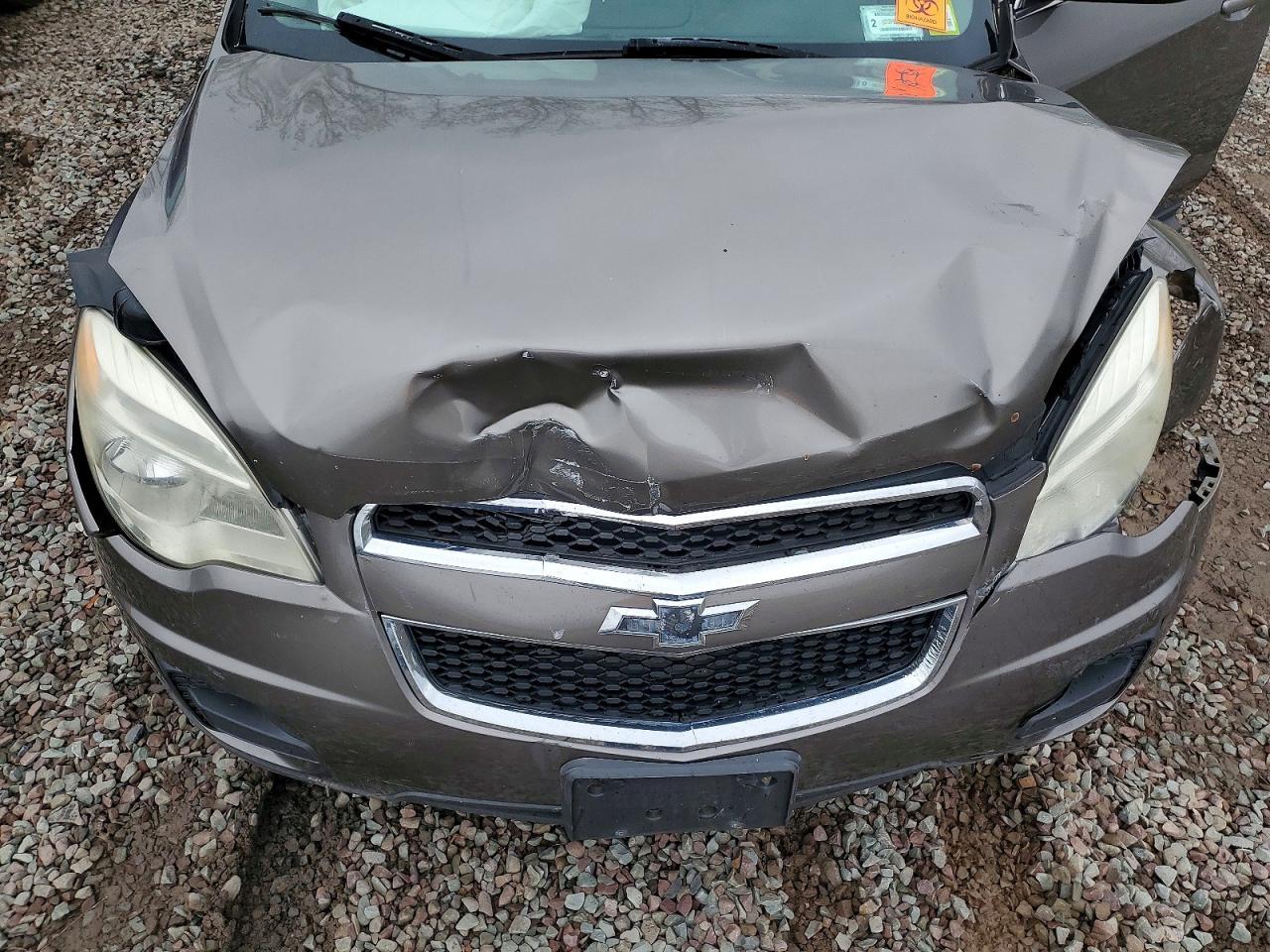 2011 CHEVROLET EQUINOX