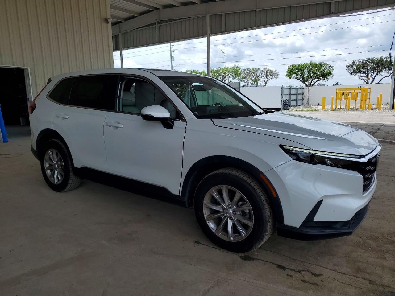 2023 HONDA CR-V