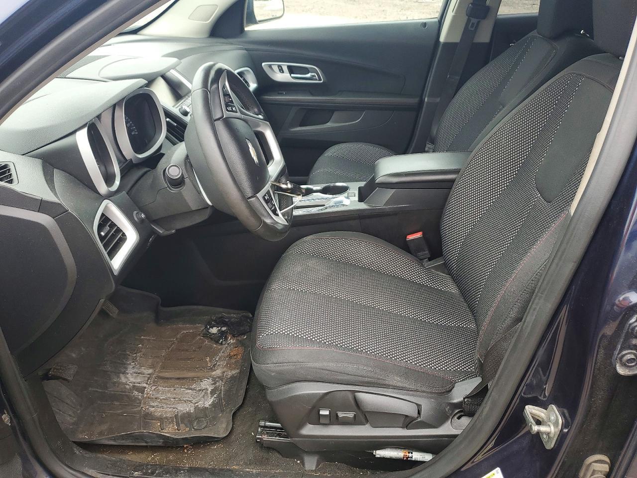 2015 CHEVROLET EQUINOX
