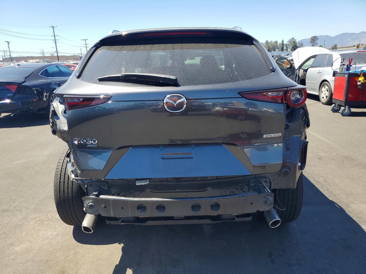 2024 MAZDA CX-30