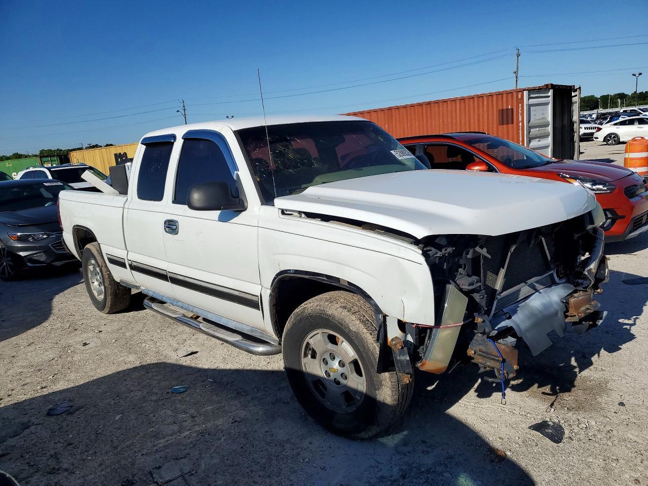 2006 CHEVROLET Silverado