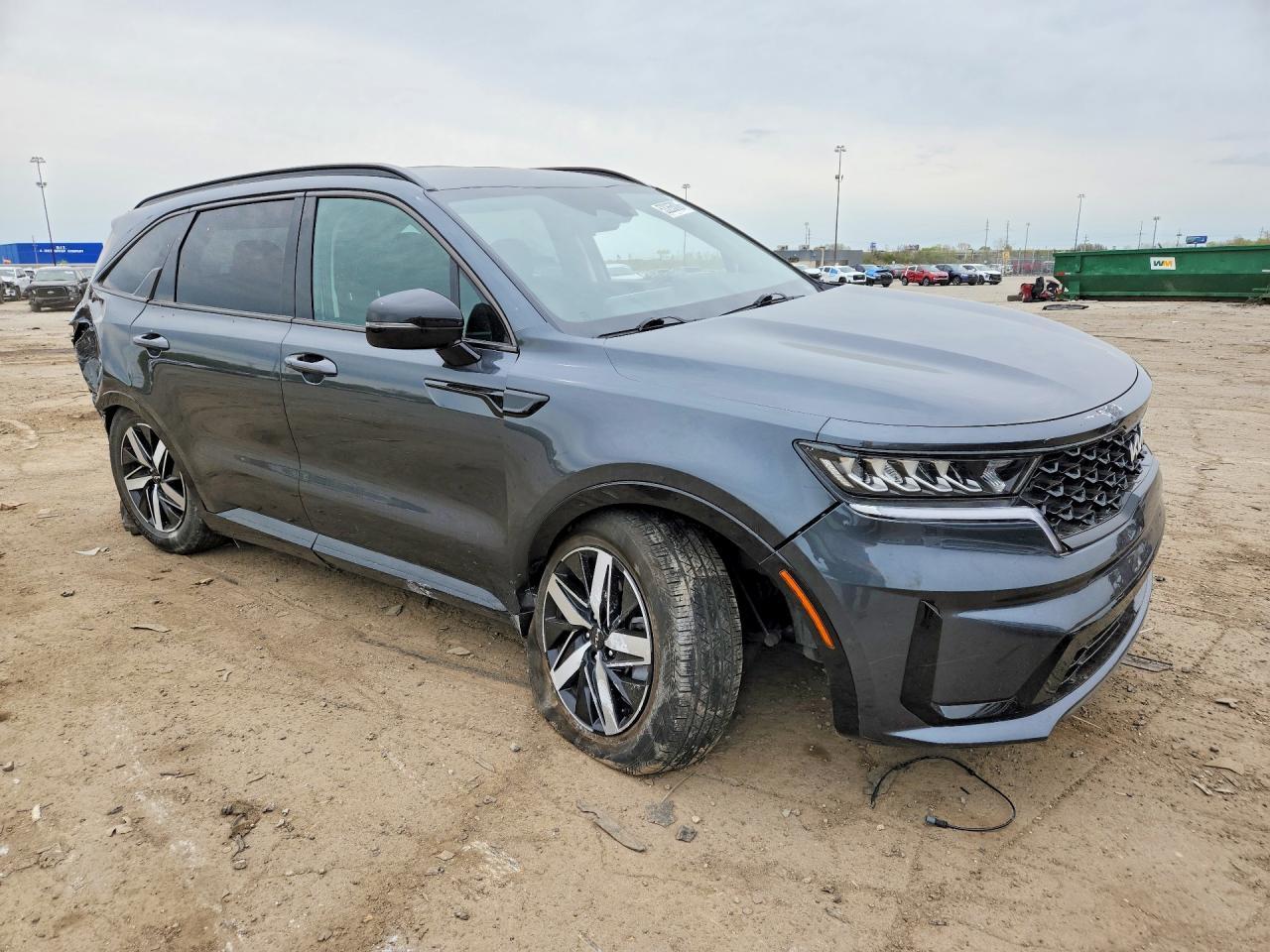 2023 KIA SORENTO